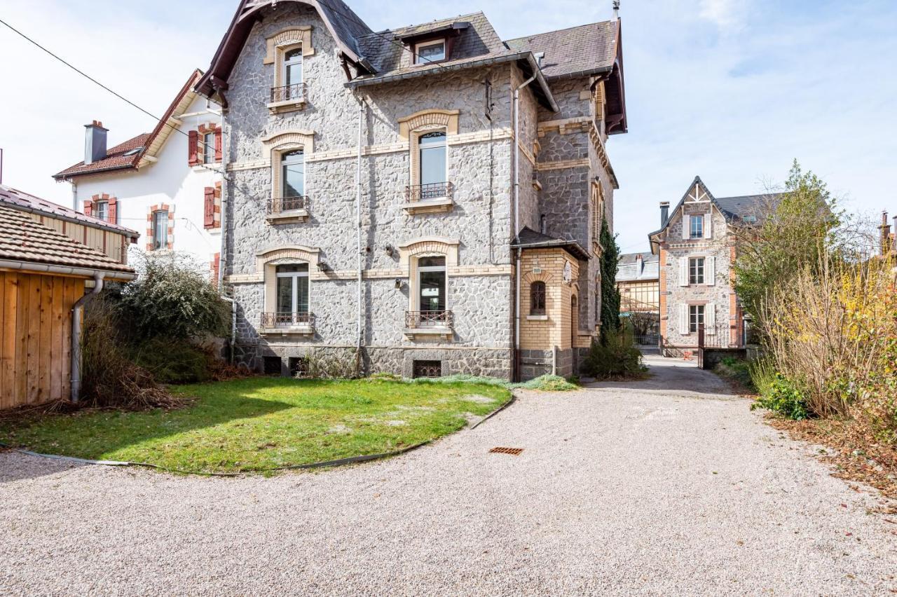 Hébergement de vacances Les Libellules - Maison De Caractère 5ch Gérardmer